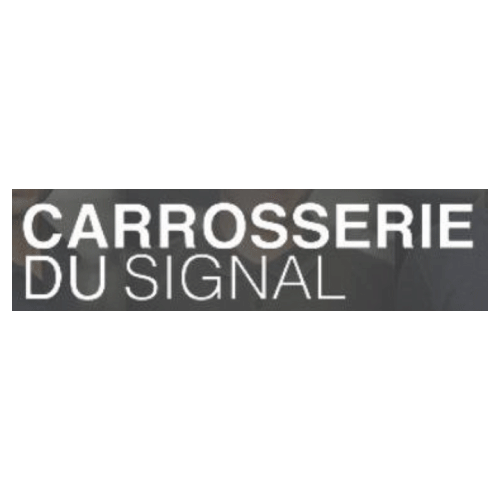 Carrosserie du signal