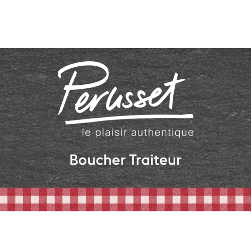 Boucher Traiteur Perrusset SA