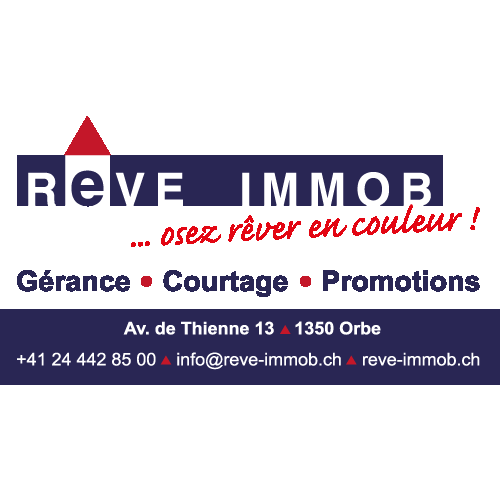 Rêve-Immob Gérance & Courtage SA