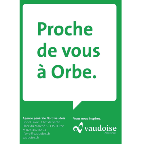 Vaudoise assurance 